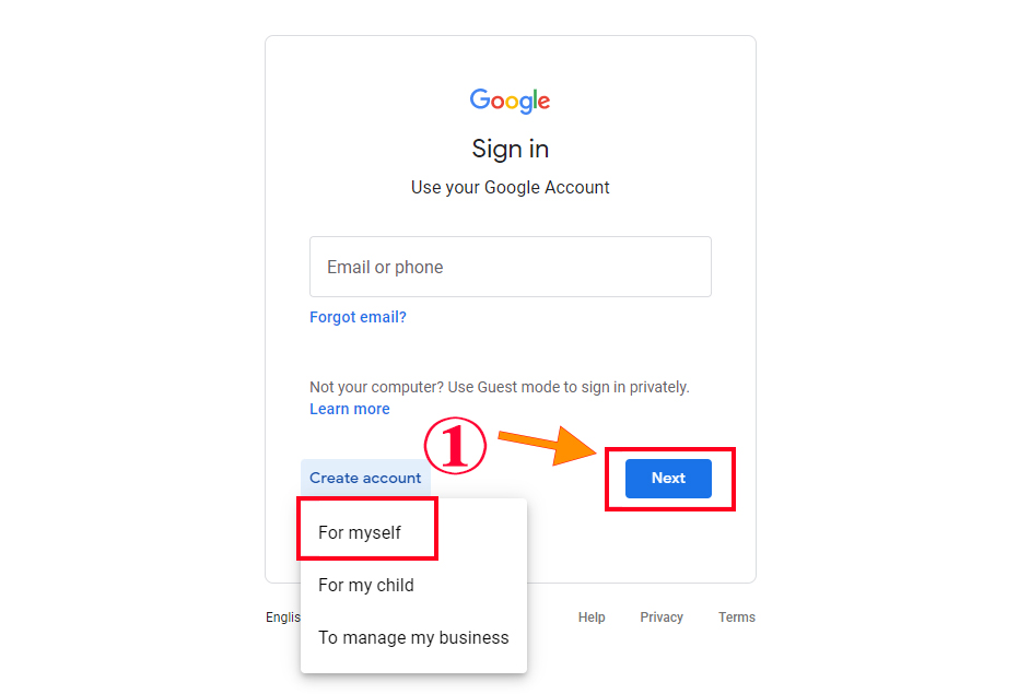 谷歌Gmail邮箱如何申请教程？Gmail邮箱怎么快速注册？