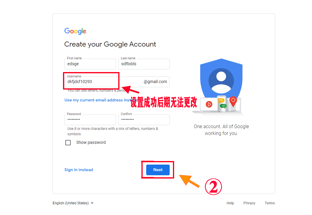 谷歌Gmail邮箱如何申请教程？Gmail邮箱怎么快速注册？