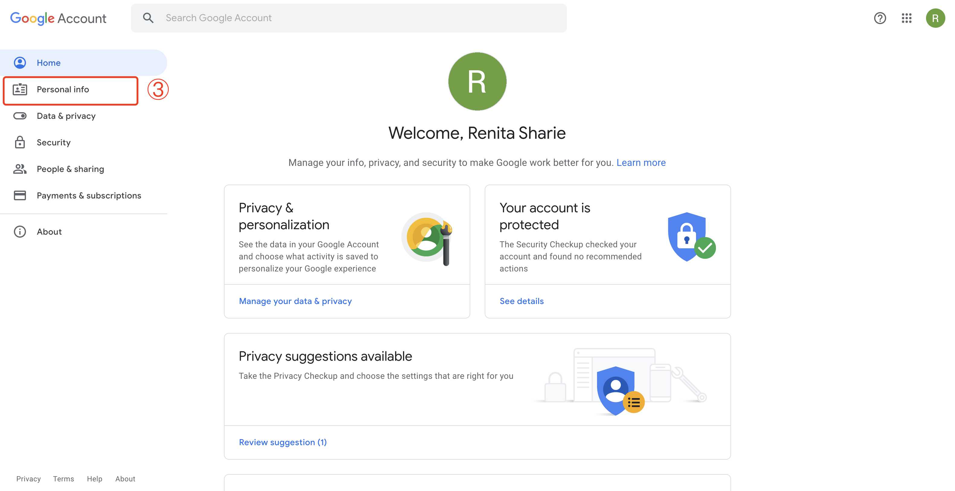 谷歌账号更改语言设置中文